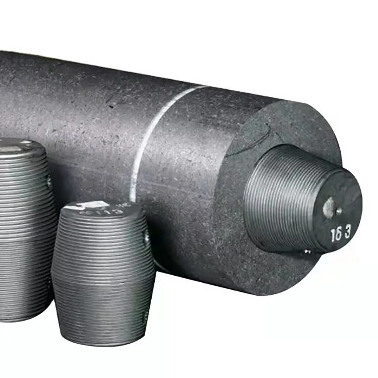 20,8 g/cm3 SIC Karbid Silikonowy Elektrodę grafitową 200-700 mm Do pieca łukowego EAF 0