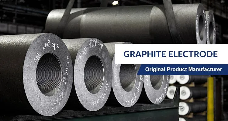 20,8 g/cm3 SIC Karbid Silikonowy Elektrodę grafitową 200-700 mm Do pieca łukowego EAF 1