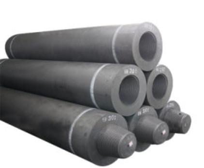 20,8 g/cm3 SIC Karbid Silikonowy Elektrodę grafitową 200-700 mm Do pieca łukowego EAF