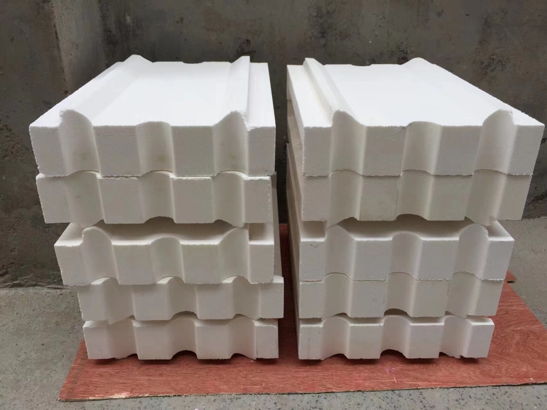 Cytryny o wysokiej czystości 99% o wysokiej zawartości tlenu aluminiowego do pieców rafinacyjnych w przemyśle petrochemicznym
