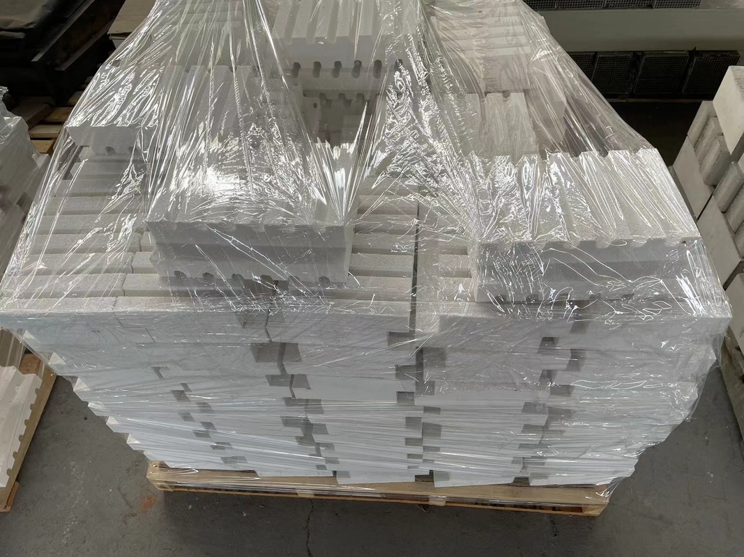 Wysokiej czystości cylindryczny stożkowy Al2O3 Ceramic Corundum Alumina Crusher do laboratorium Crusher do topienia